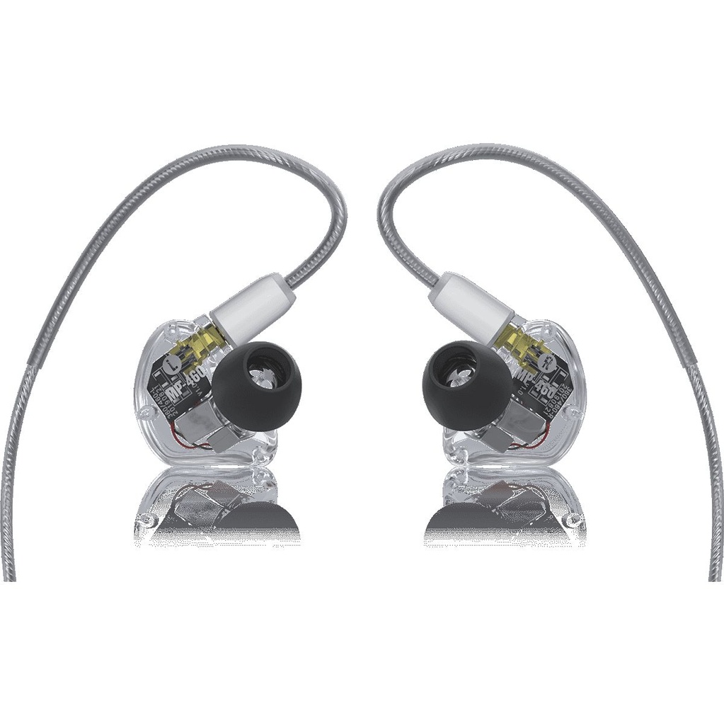 Mackie MP-460 Quadruple Transducer Balanced Armature