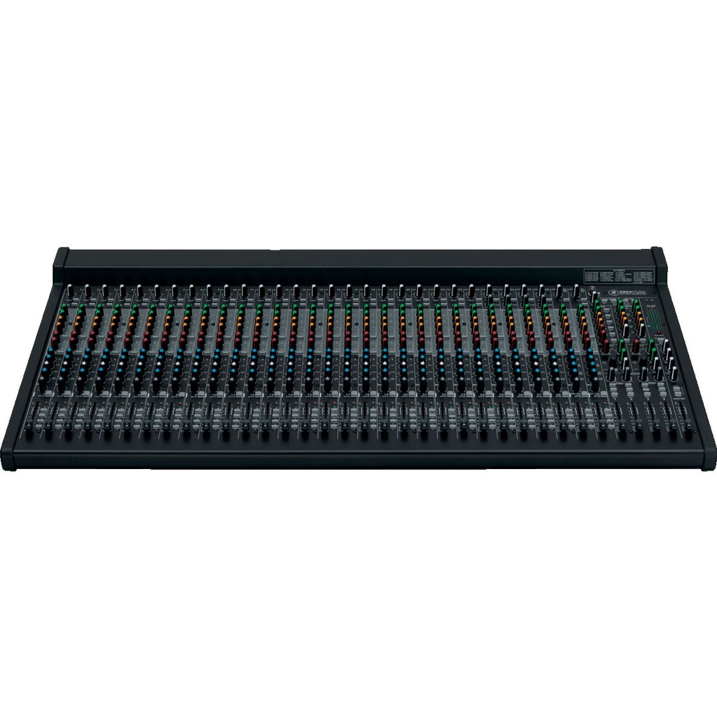 Mackie 3204-VLZ4 USB 32 Channels 4 Bus