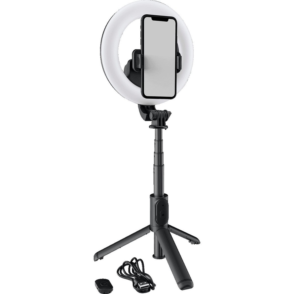 Mackie MRING-6 Ring Light 6” W Stand And Télécommande
