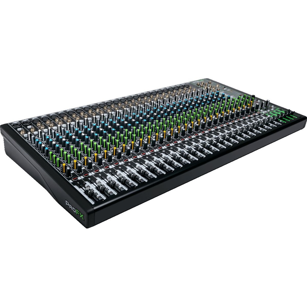 Mackie PROFX30V3 USB 30 Channels + Effecten