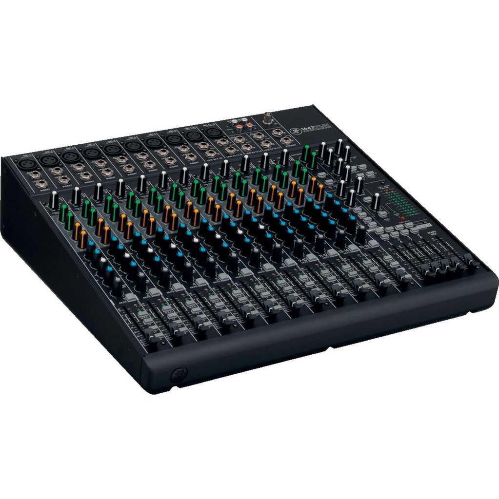 Mackie 1642-VLZ4 Compact 16 Channels 4 Aux