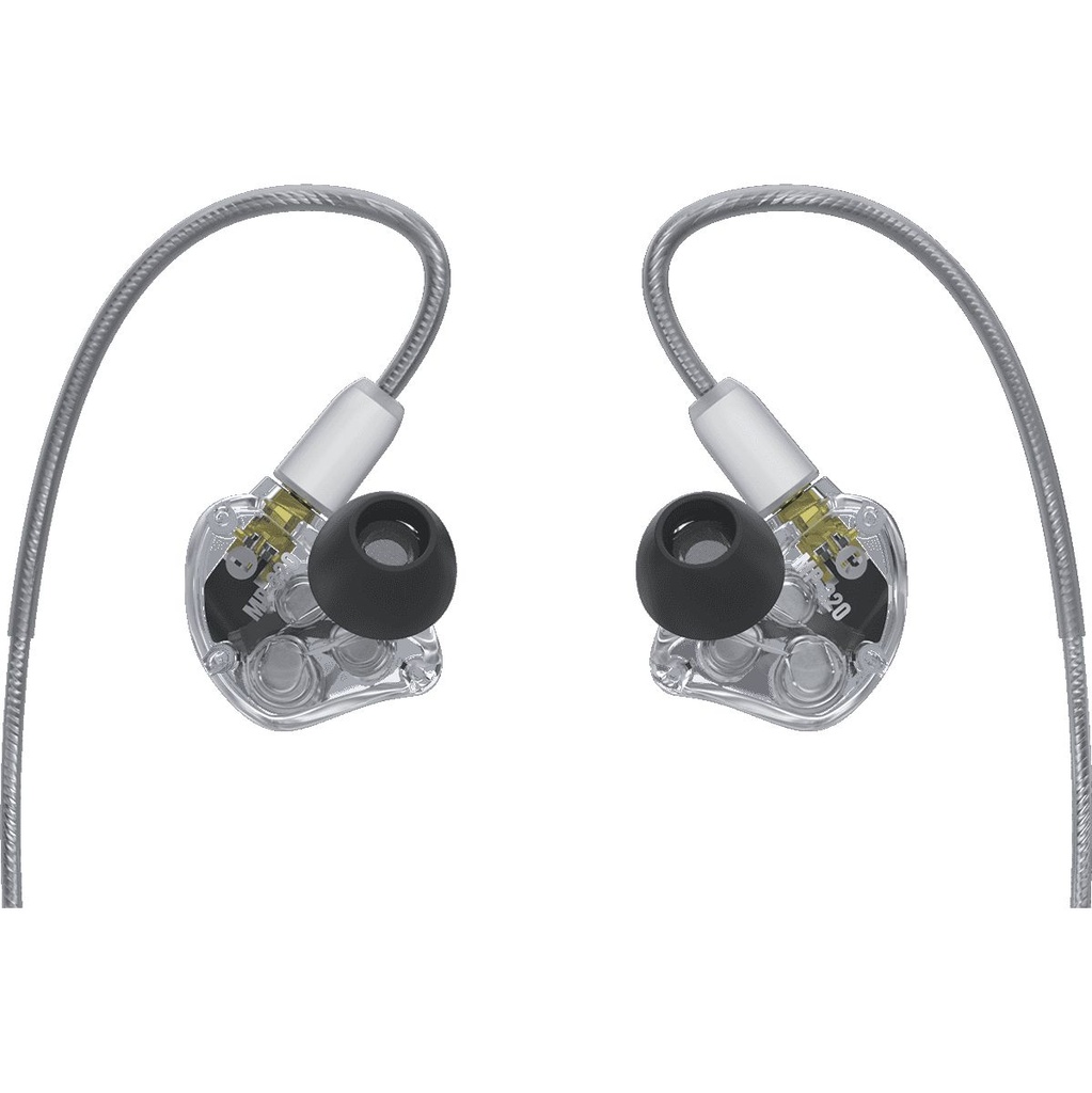 Mackie MP-320 Triple Dynamische Transducers