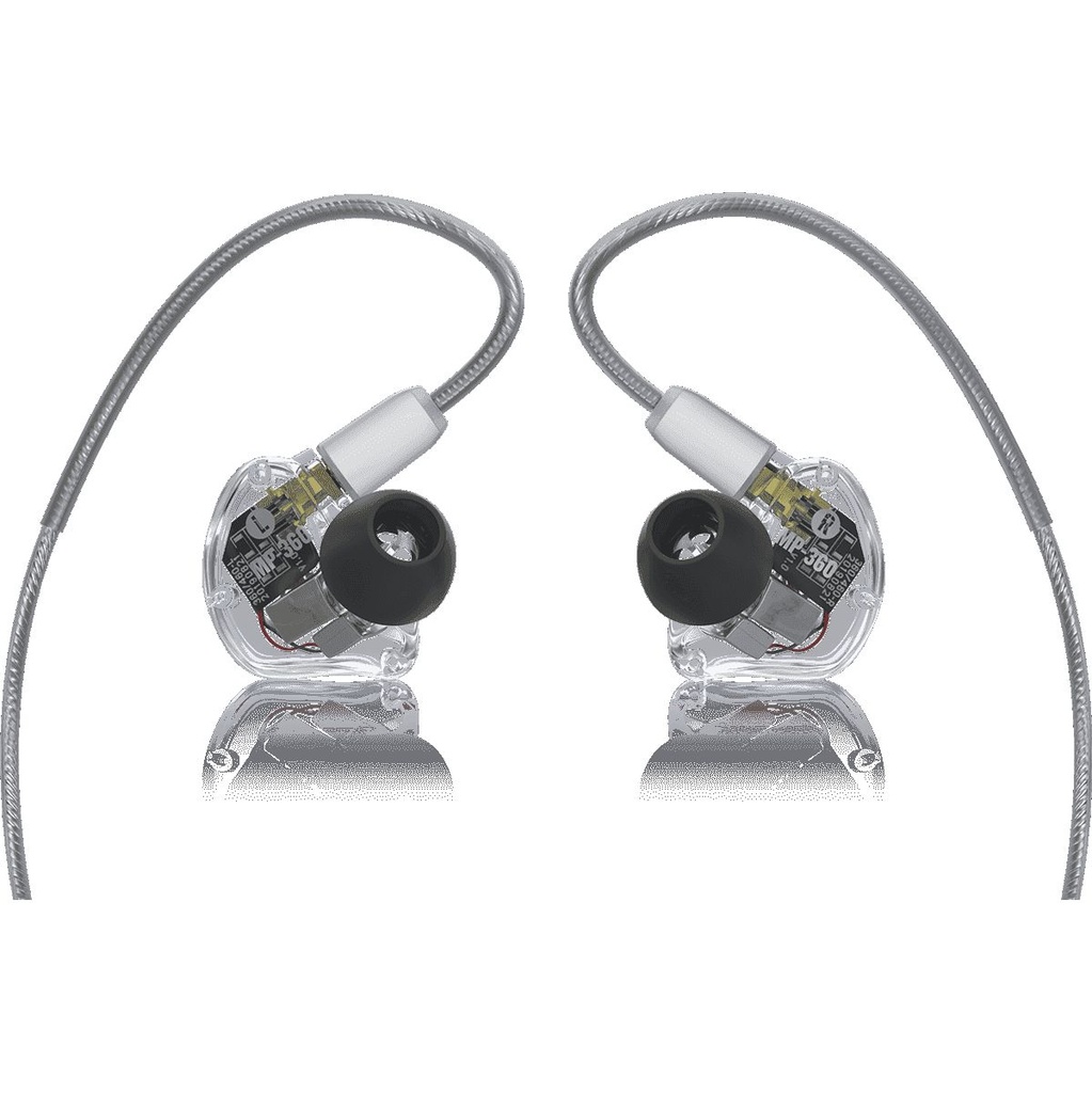 Mackie MP-360 Triple Transducers Balanced Armature