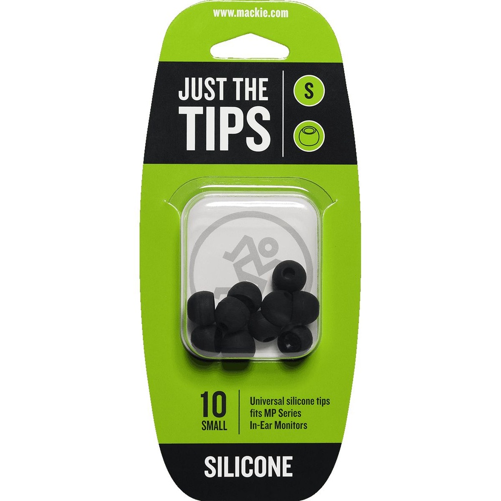 Mackie MP-Sili-S Embouts Silicone For MP Small