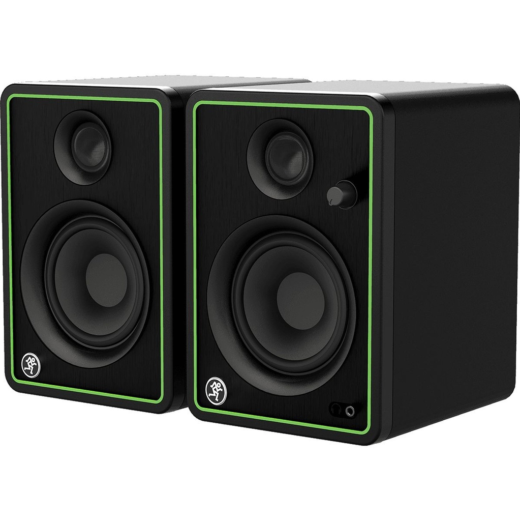 Mackie CR4-X Actief 50W 4&amp;quot; (Per Pair)