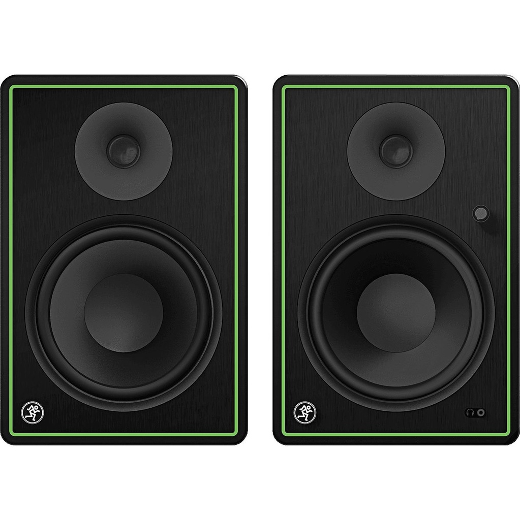 Mackie CR8-XBT Actief 160W 8&amp;quot; Bluetooth (Per Pair)