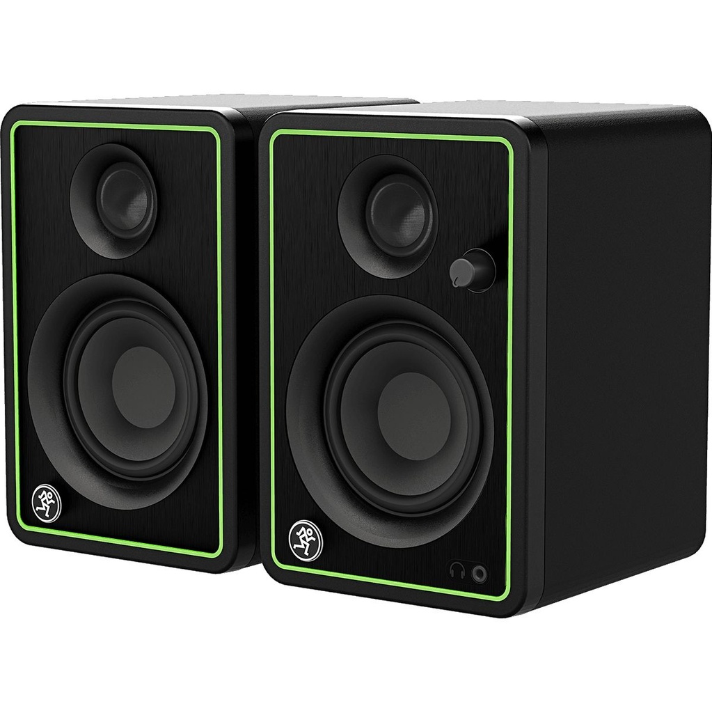 Mackie CR3-XBT Actief 50W 3&amp;quot; Bluetooth (Per Pair)