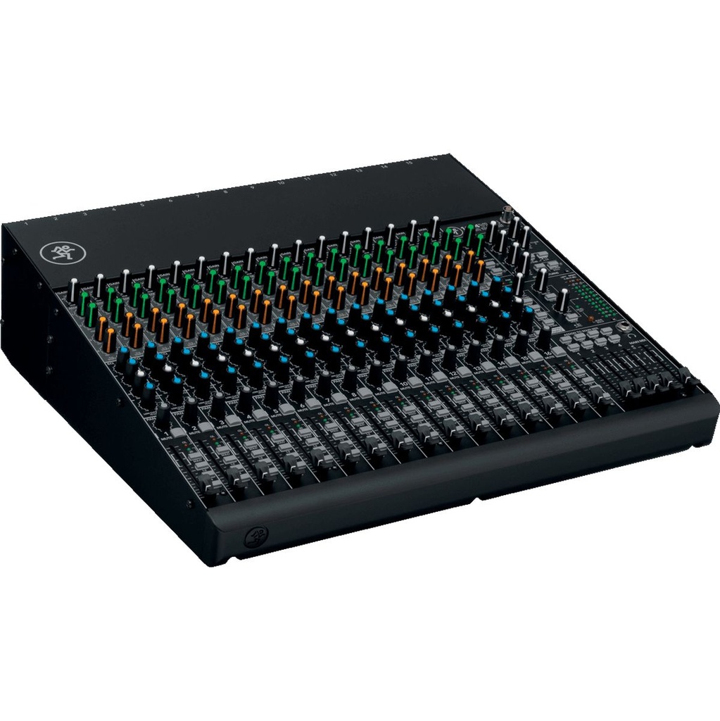 Mackie 1604-VLZ4 16 Channels 4 Bus