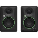 Mackie 3.5 Powered Studio Monitors w/ Tone Control