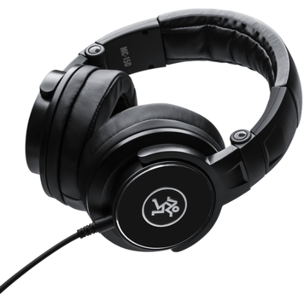 Mackie MC-150 Professional Closed-Back Koptelefoon