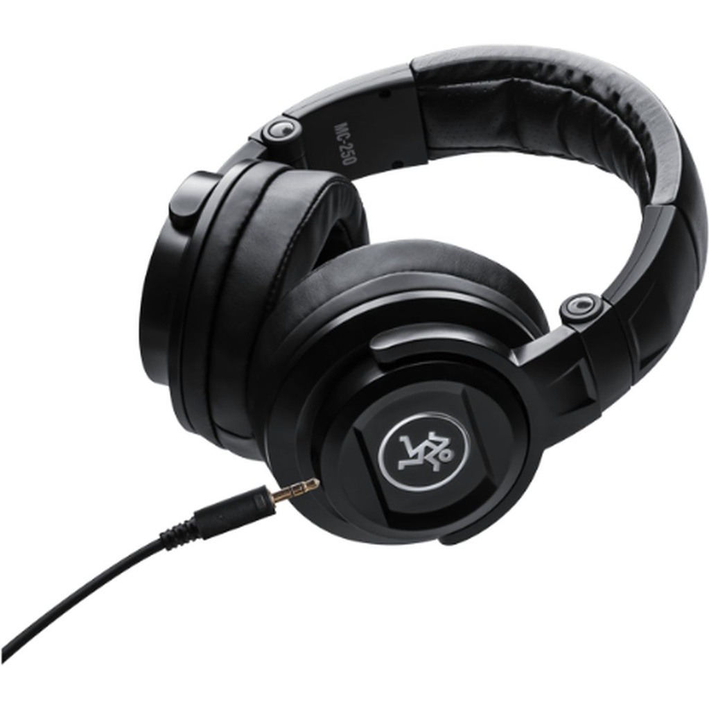 Mackie MC-250 Professional Closed-Back Koptelefoon