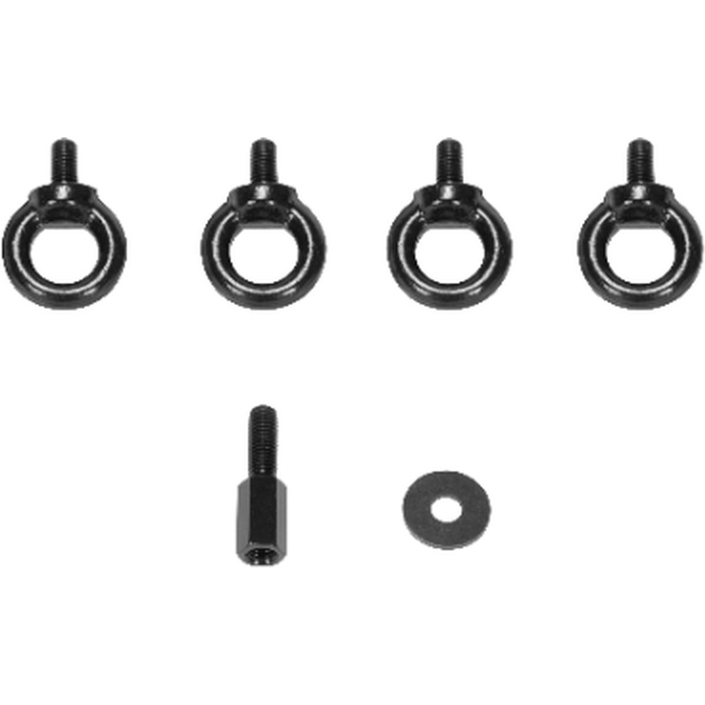 Mackie PA-A1: Eyebolt Kit For SRM450 & C300Z