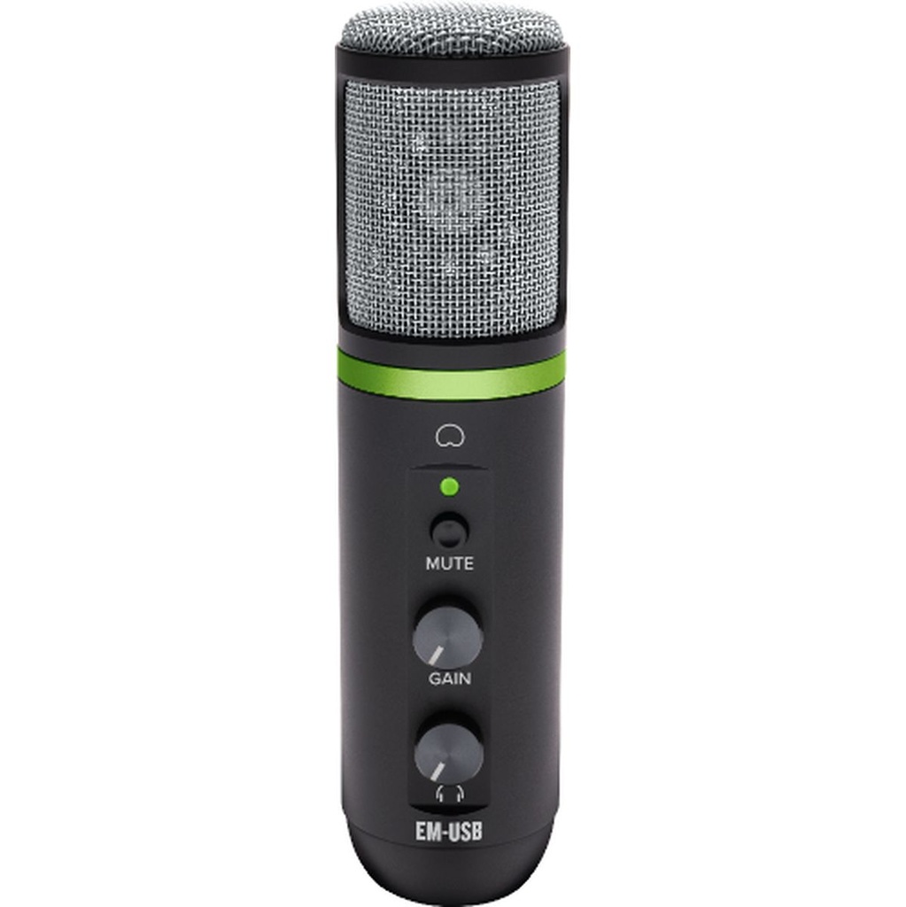 Mackie EM-USB Condenser Microphone