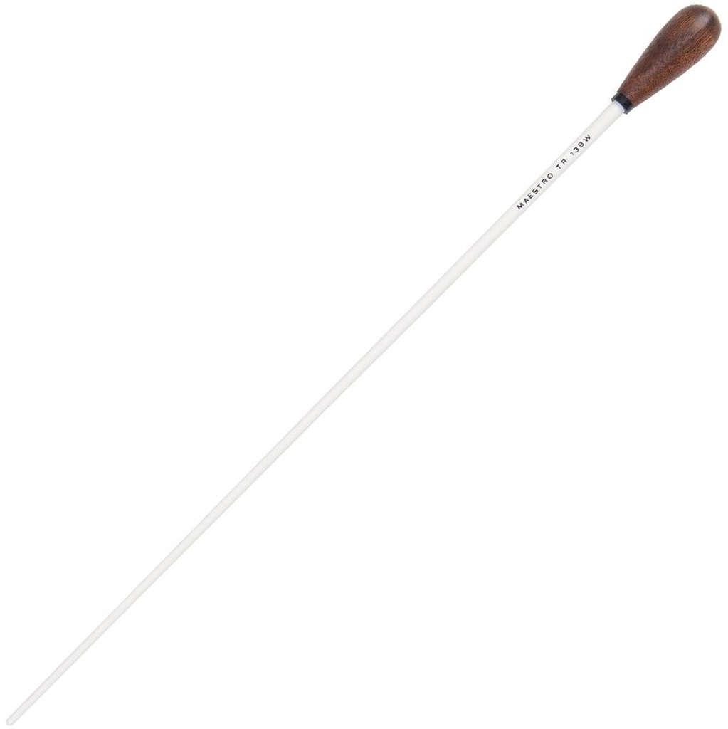 Maestro Leader Baton 16inch Pear Shape
