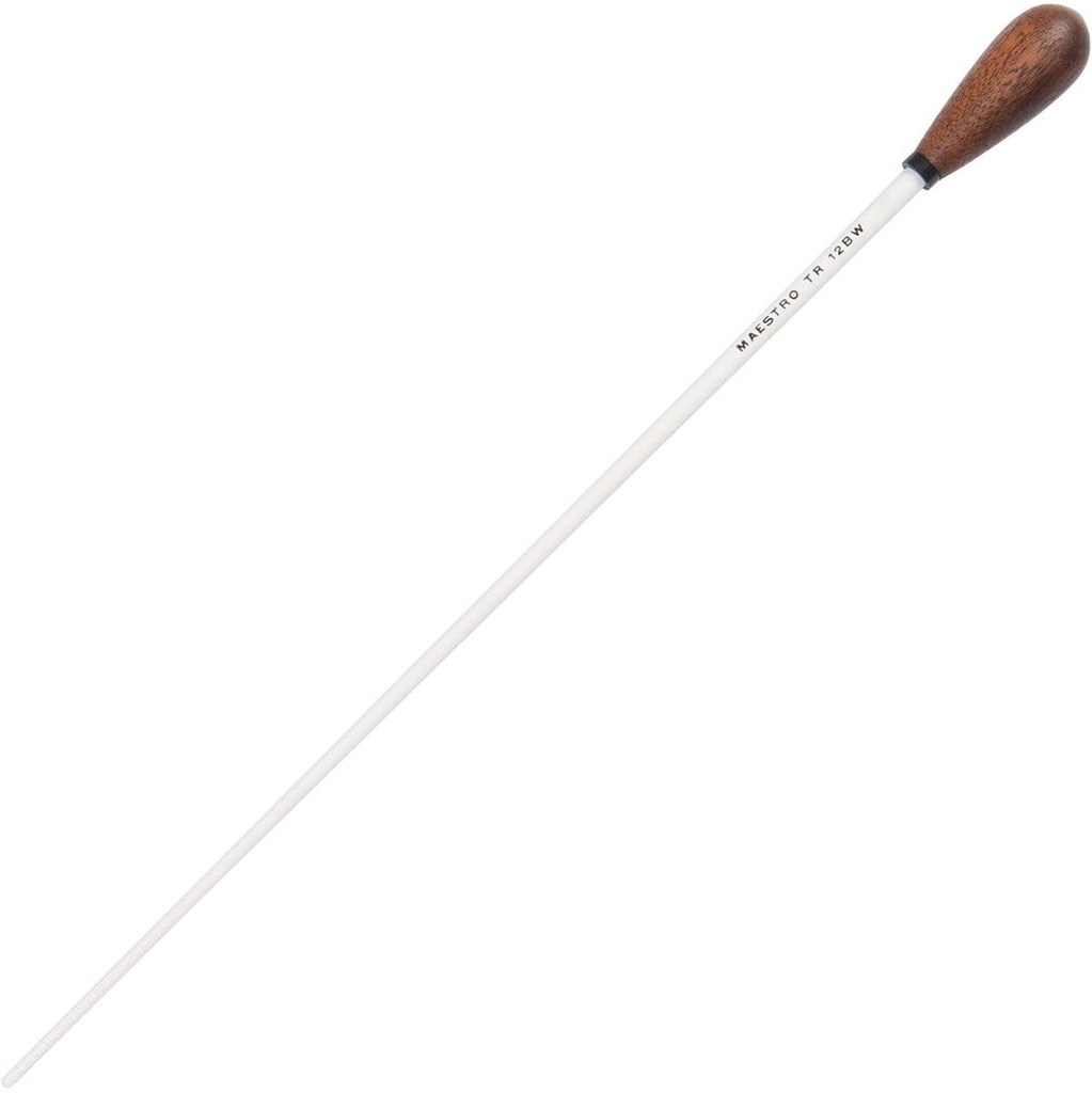 Maestro Leader Baton 14inch Pear Shape