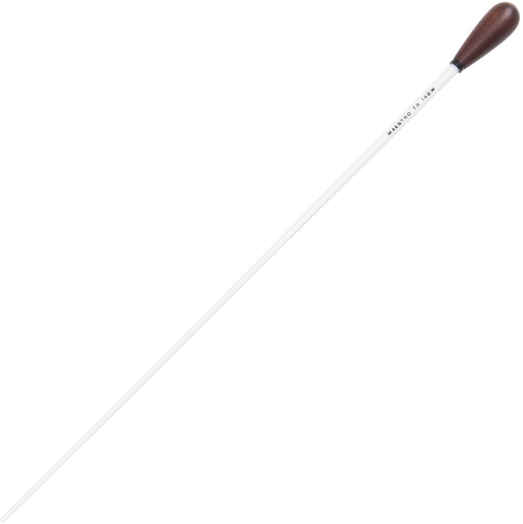 Maestro Leader Baton 18inch Pear Shape