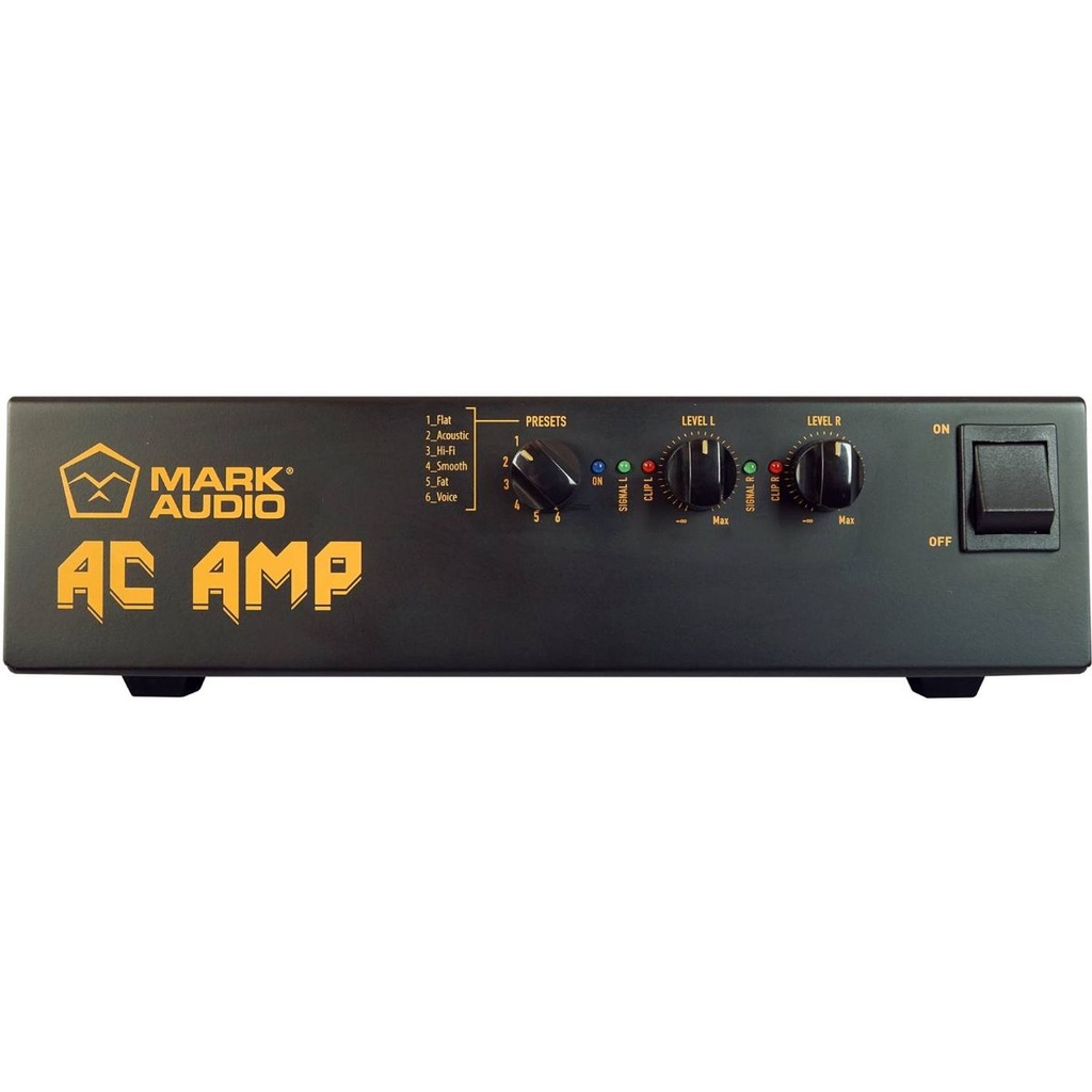 Markaudio AC Amp - MAH155012