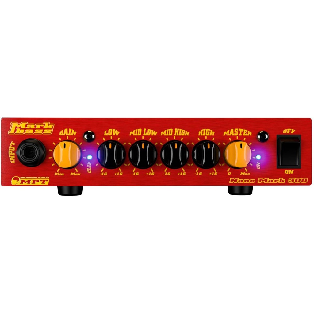 Markbass Nano MkII - MBH110101