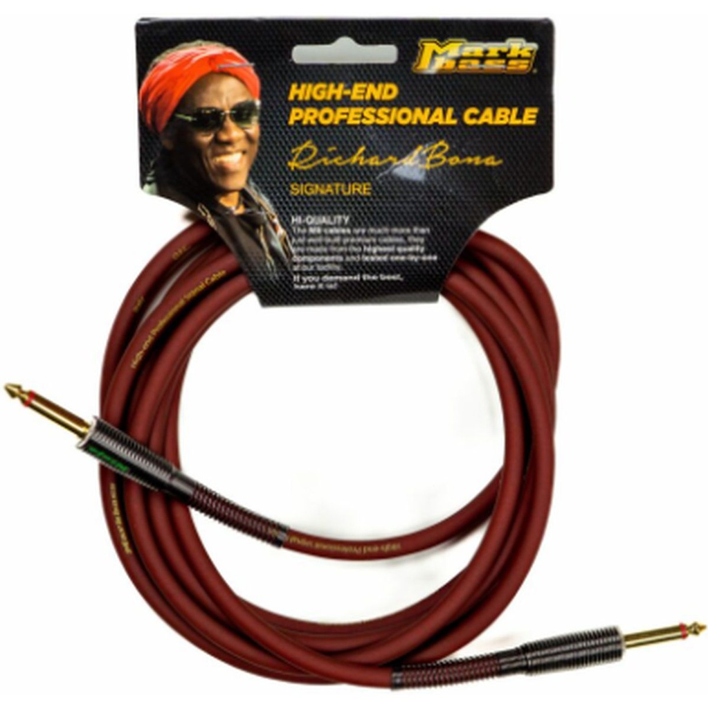 Markbass MB RB Super Signal Cable 3.3m - Jack Jack