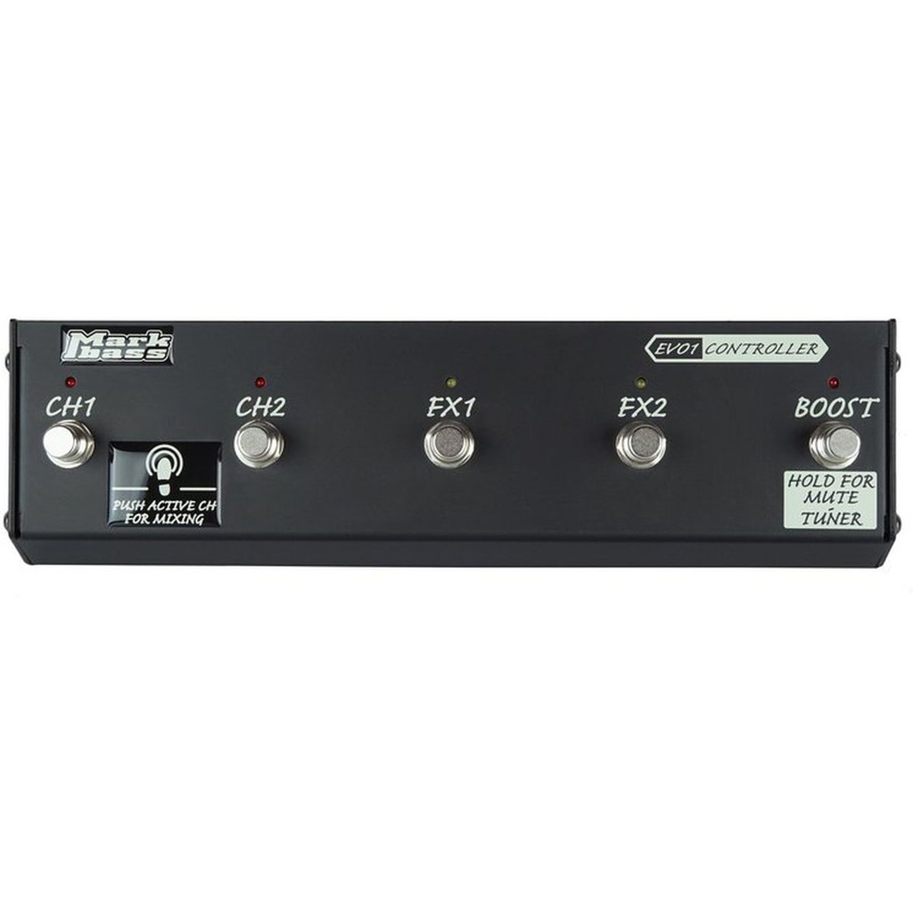 Markbass MB EVO1 Controller - MBA292009