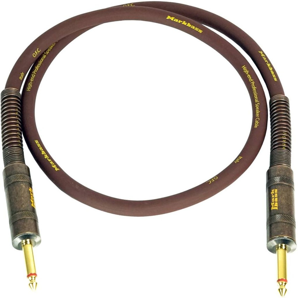 Markbass MB Super Power Cable 2m - Jack Jack - MBA195077