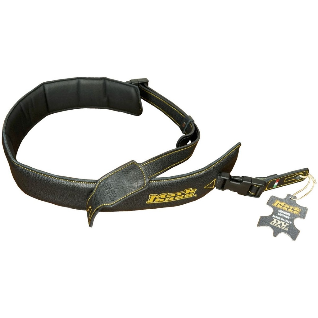 Markbass Strap MB Black Soft