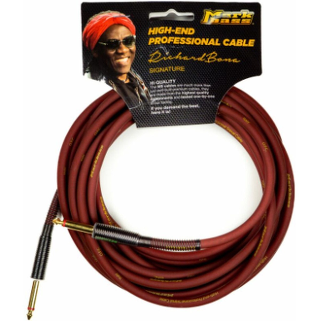 Markbass MB RB Super Signal Cable 5.6m - Jack Jack
