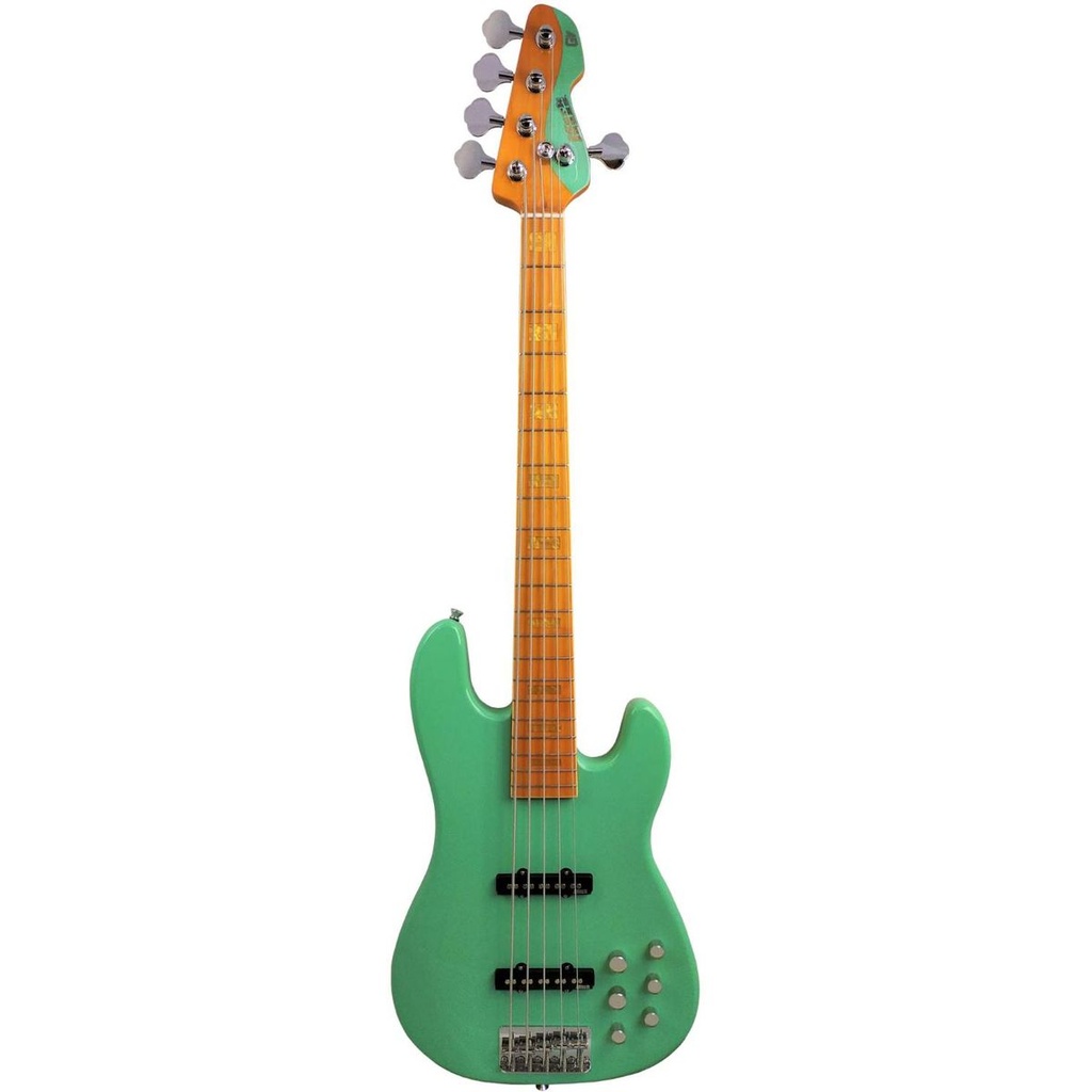 Markbass MB GV 5 Gloxy Val Surf Green CR MP - MBB148004