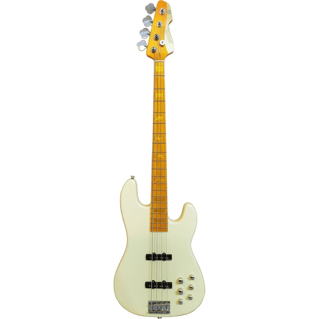Markbass MB GV 4 Gloxy Val Cream CR MP