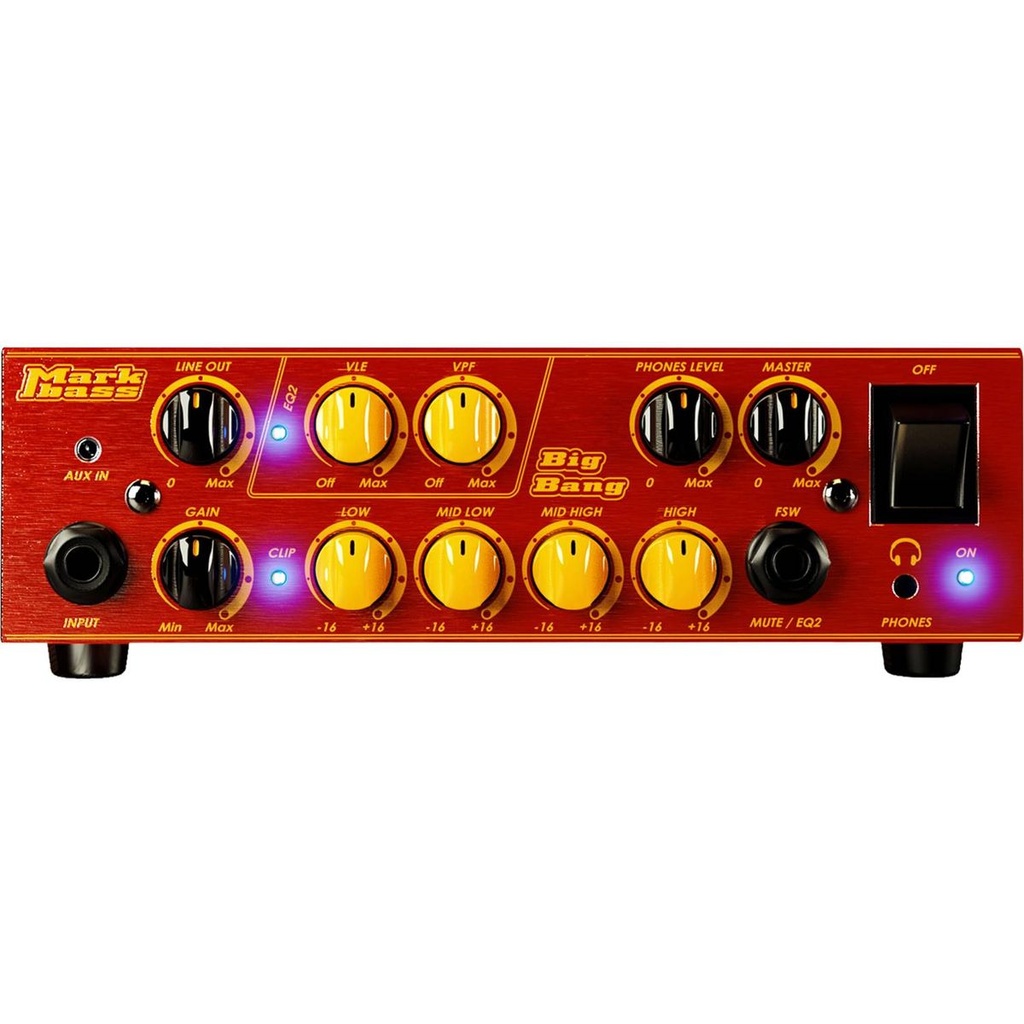 Markbass Big Bang - MBH110034