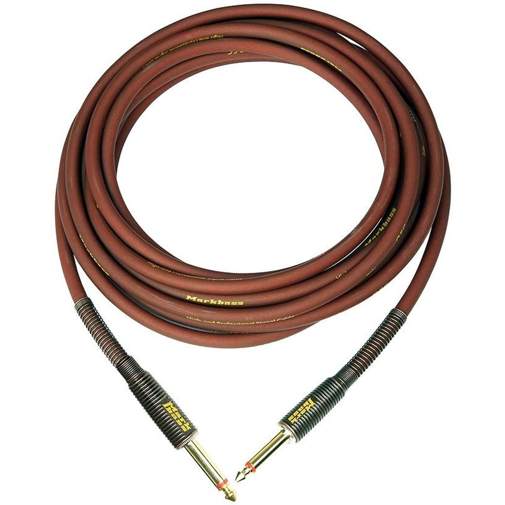 Markbass MB Super Signal Cable 5.6m - Jack Jack - MBA195071