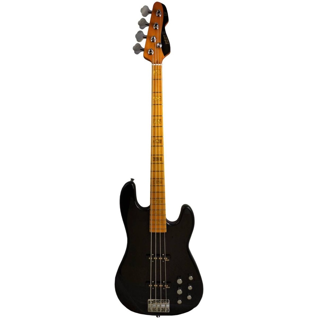 Markbass MB GV 4 Gloxy Val Black CR MP - MBB148001