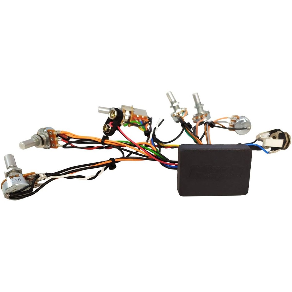 Markbass MB Instrument Pre P - MBA120010