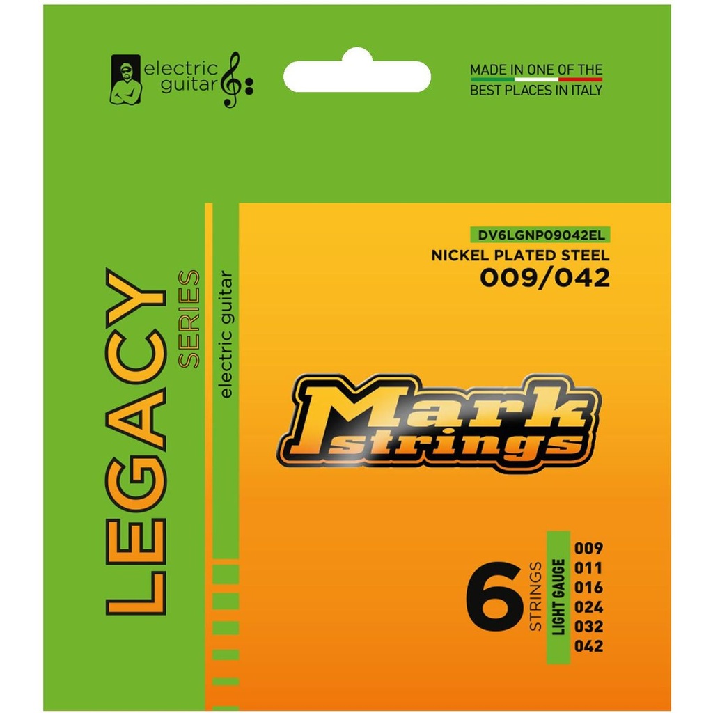 Markbass Legacy Series 1 - 009 011 016p 024 032 042