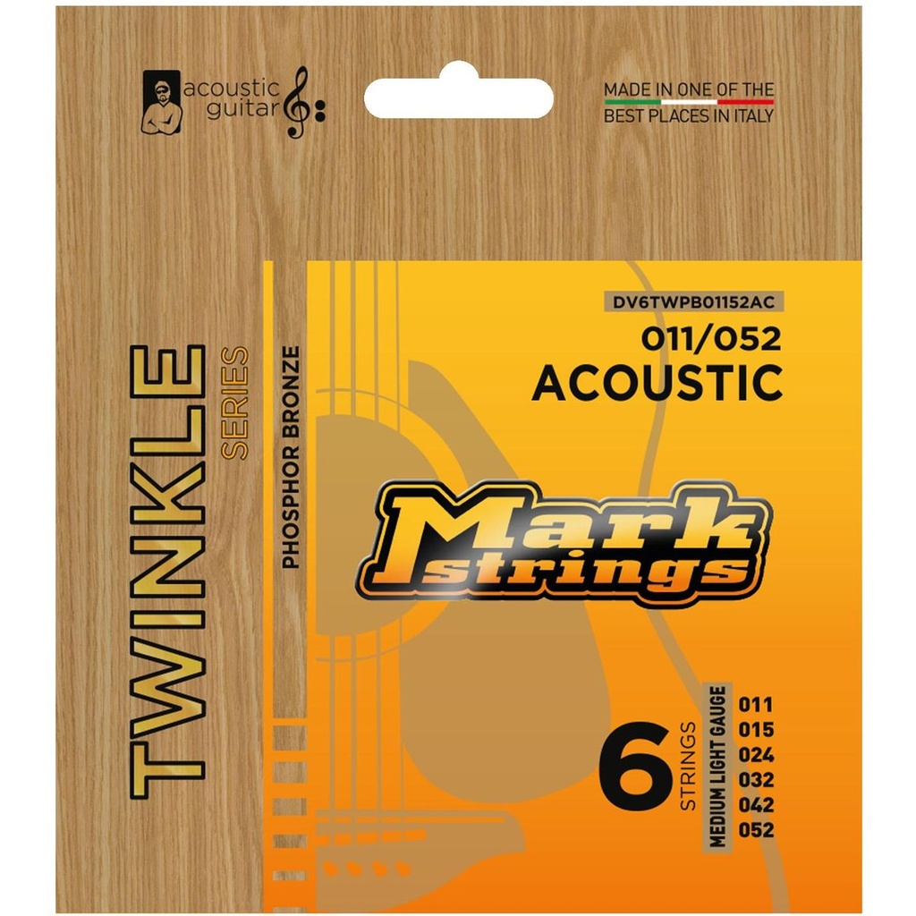 Markbass Twinkle Series 3 - 011 015 024 032 042 052