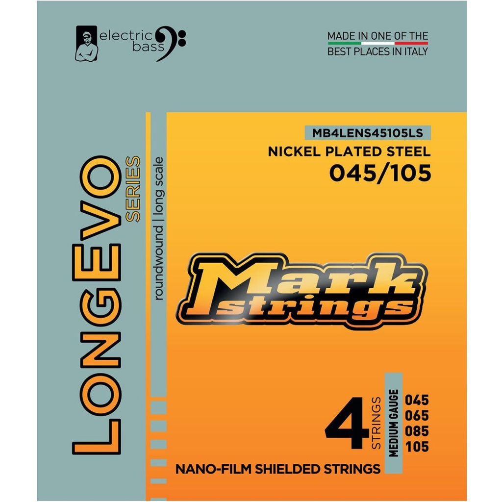 Markbass Longevo Bass Series 2 - 045 065 085 105