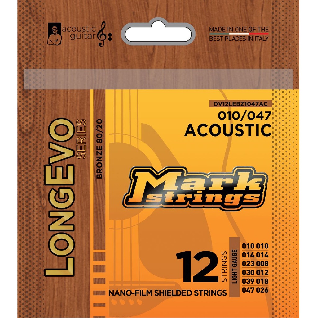 Markbass Longevo Acoustic 80/20 7