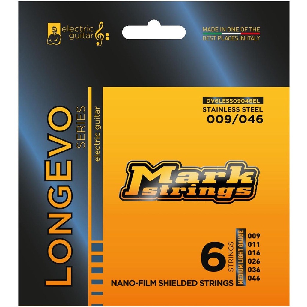 Markbass Longevo Series 2 - 009 011 016p 026 036 046