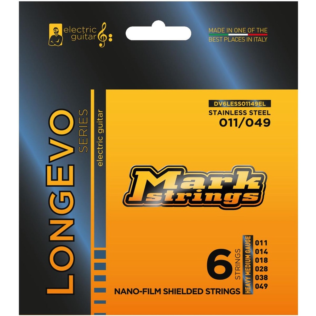 Markbass Longevo Series 4 - 011 014 018p 028 038 049