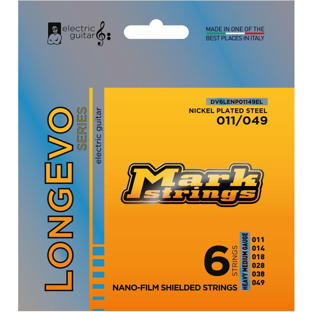 Markbass Longevo Series 8 - 011 014 018p 028 038 049