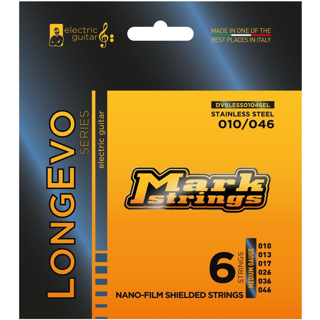 Markbass Longevo Series 3 - 010 013 017p 026 036 046