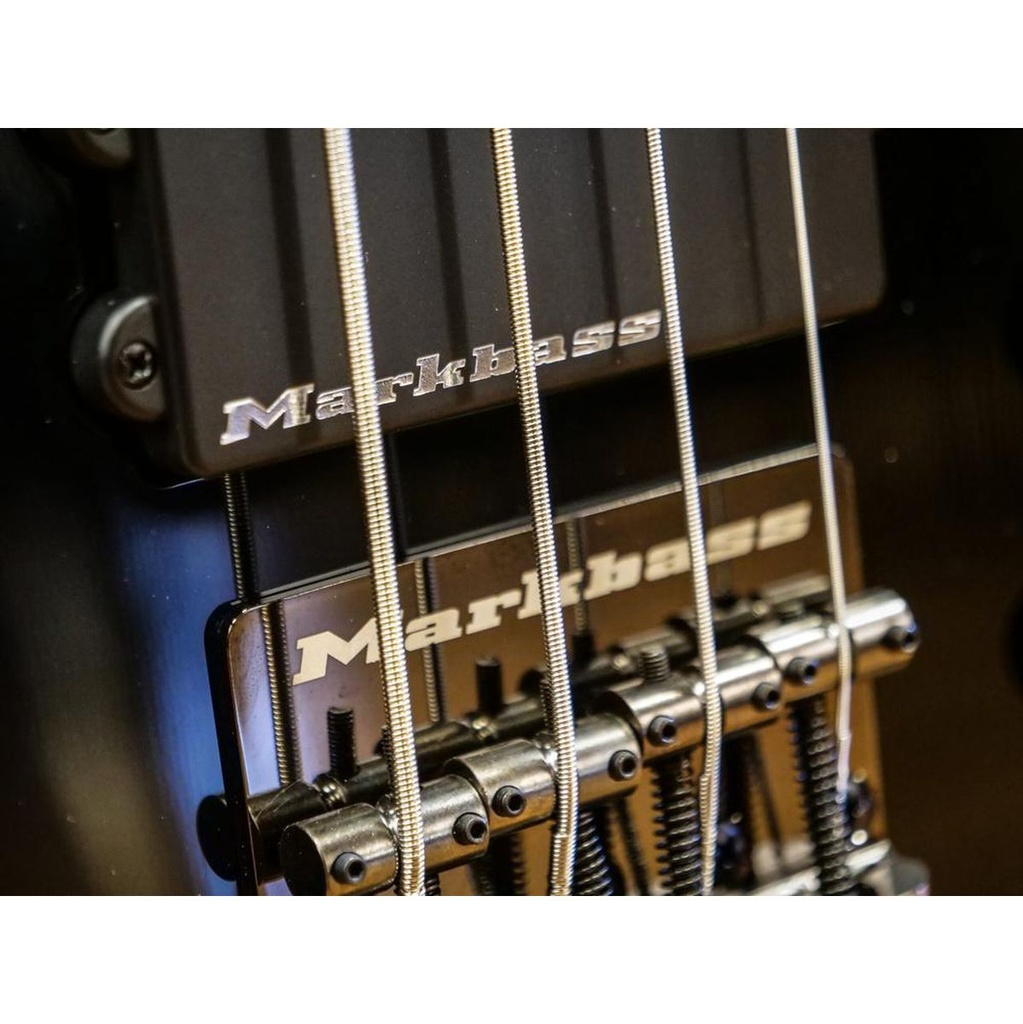 Markbass MB f/1.0 Navigator Black 4 BK MP