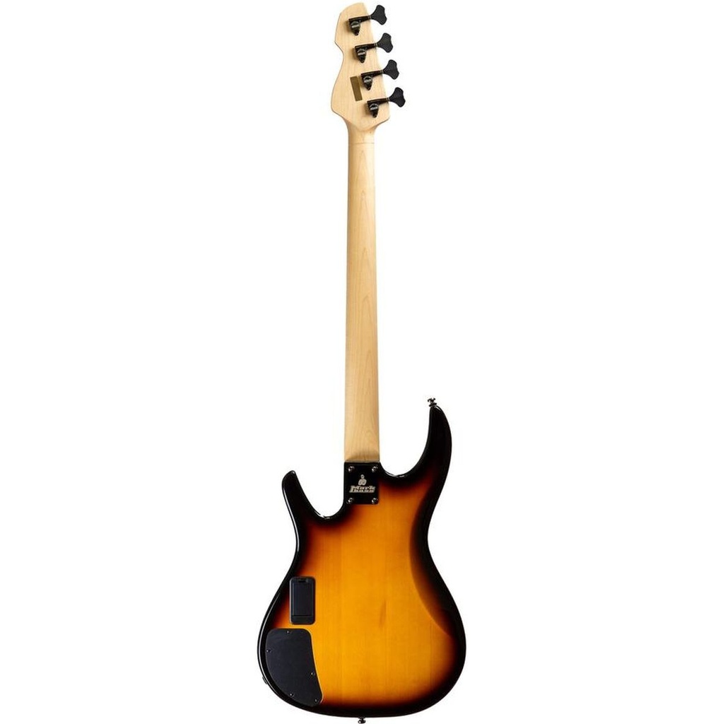 Markbass MB f/1.0 Navigator Tobacco Sunburst 4 BK RW