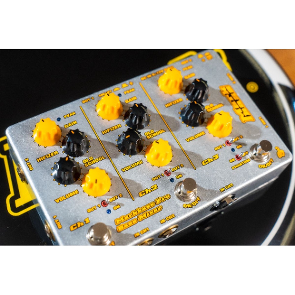 Markbass MB Pro Bass Mixer