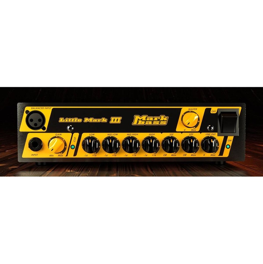 Markbass Little MkIII