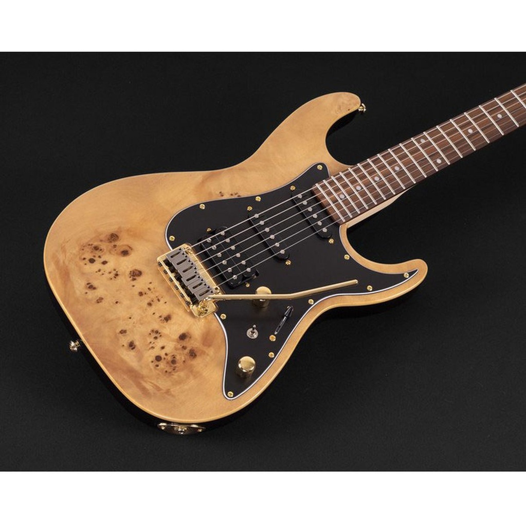 Michael Kelly Custom Collection 60 Natural Edition (Gold Hw)