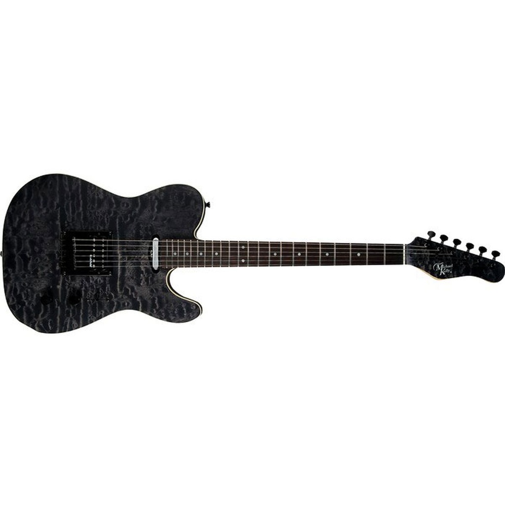 Michael Kelly 1954 Satin Black Wash