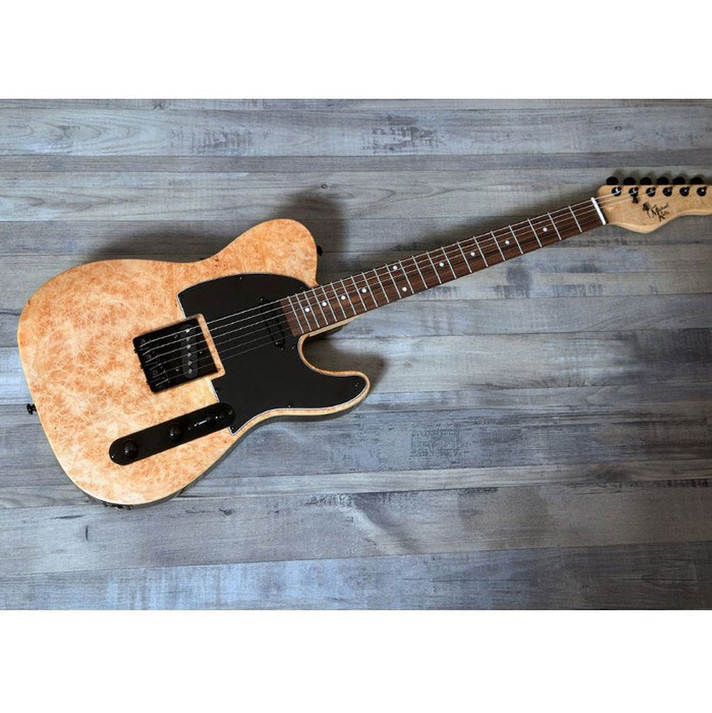 Michael Kelly Custom Collection 50 Burl Ultra Natural Burl