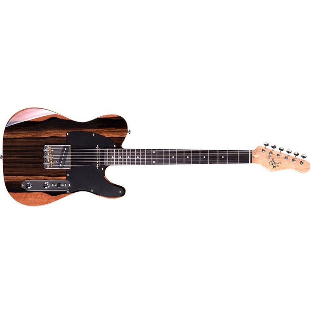 Michael Kelly Custom Collection 50 Striped Ebony