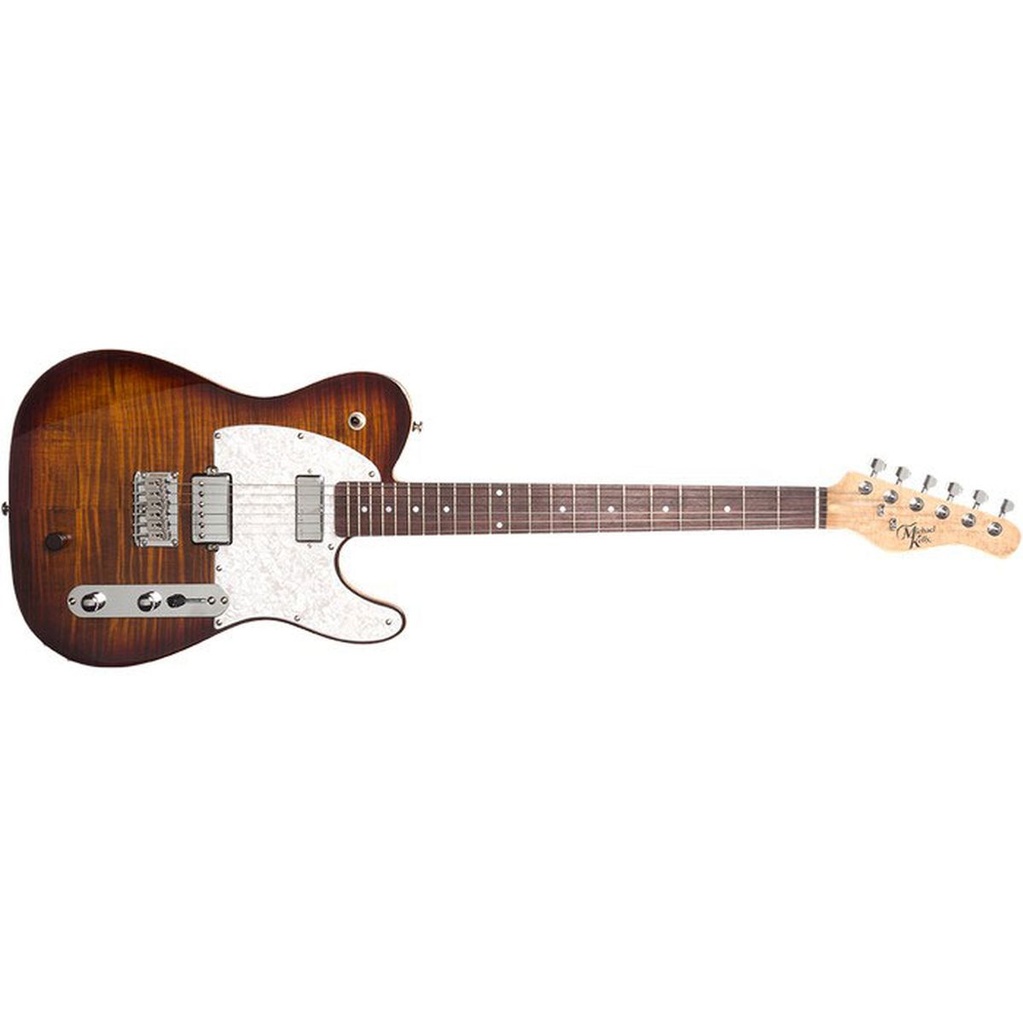 Michael Kelly Hybrid 55 Tiger&amp;#039;s Eye Burst